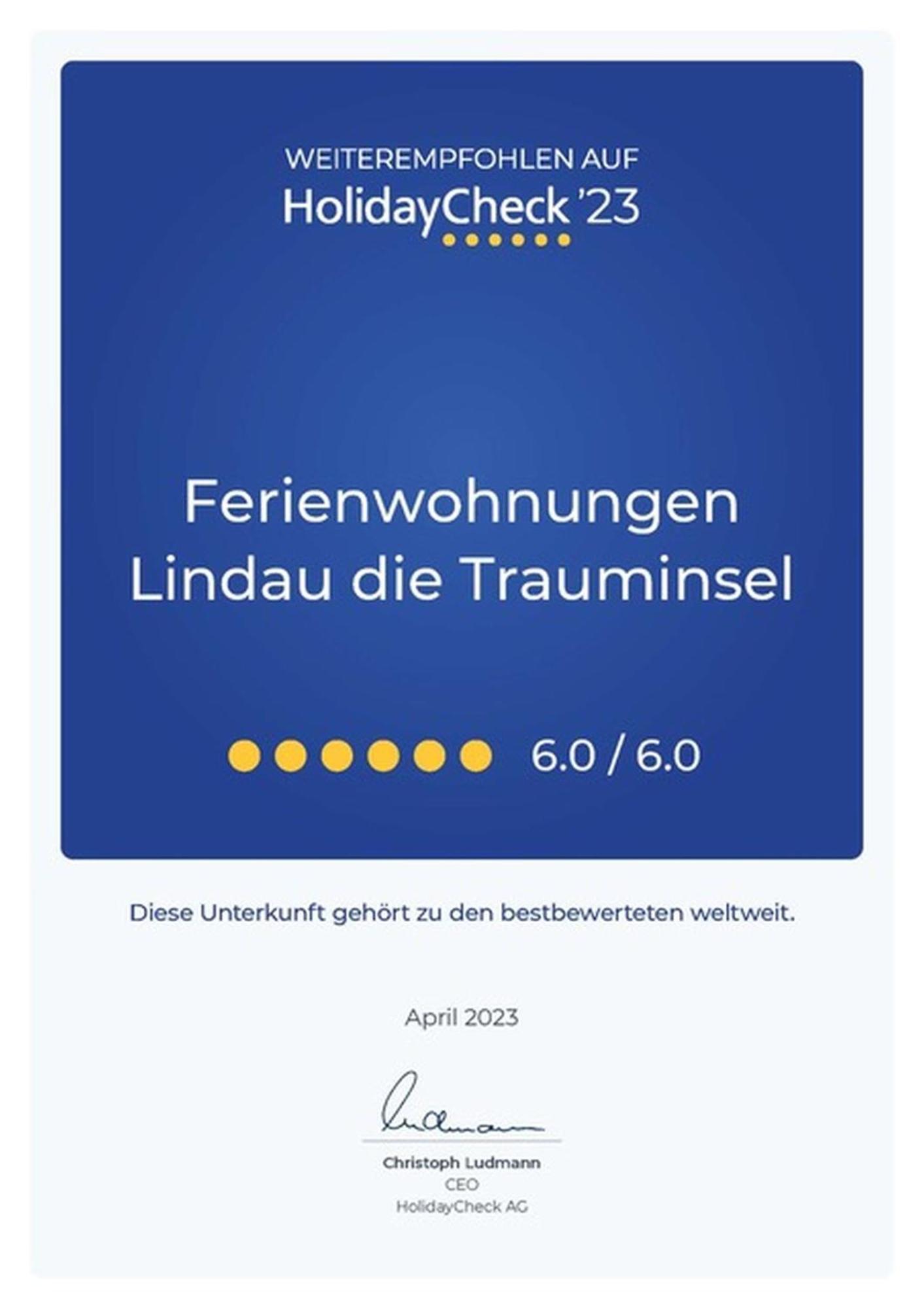 Die Trauminsel 3 Lindau  Ngoại thất bức ảnh